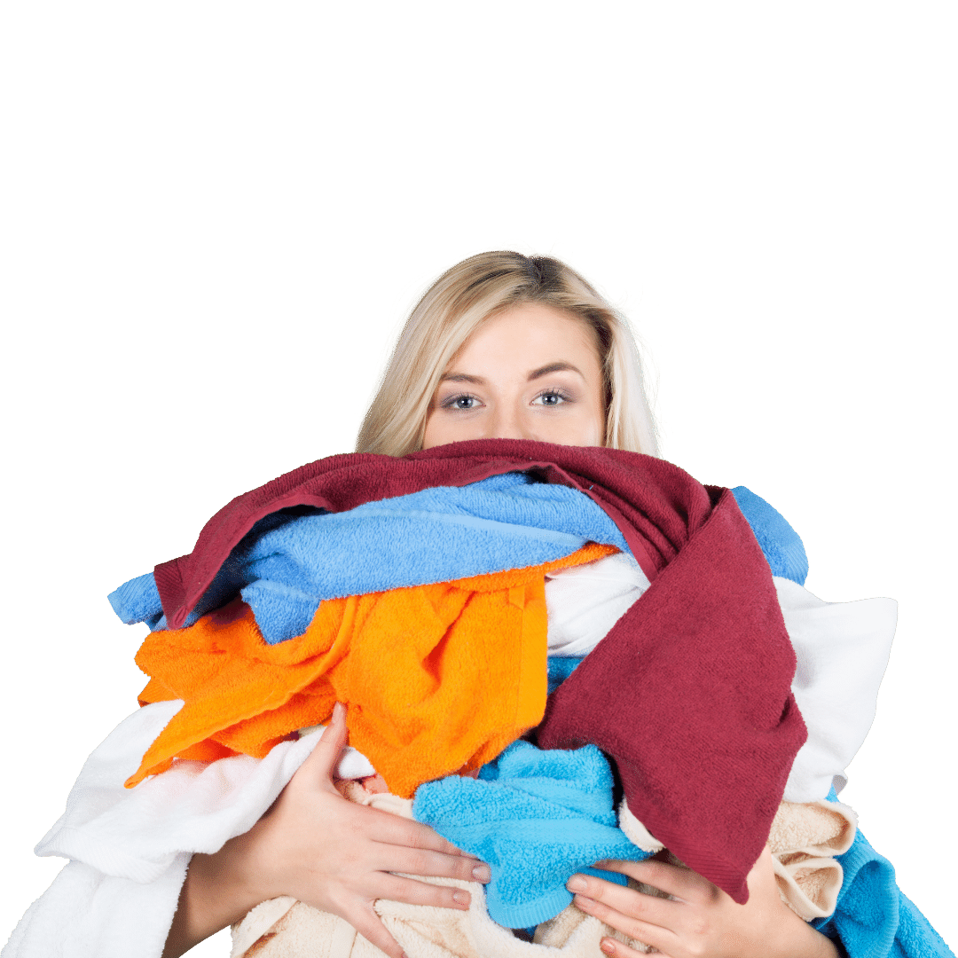 Fris Wasgoed met Wasparfum