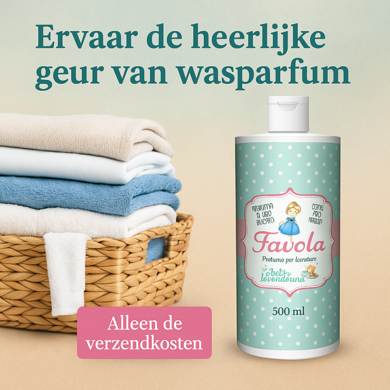 gratis wasparfum 1 fles wasparfum met lekker ruikende was